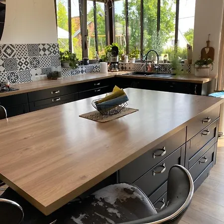 Maison Passive Semesterbostad