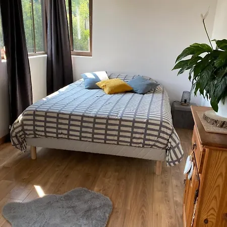Maison Passive Semesterbostad *