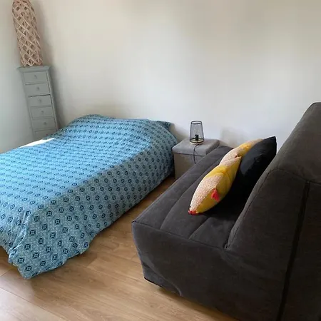 Semesterbostad Maison Passive