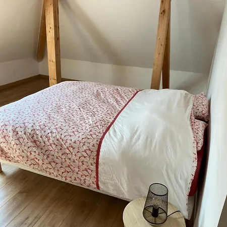 Maison Passive Semesterbostad *