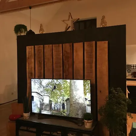 Semesterbostad Maison Passive