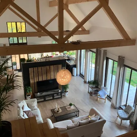 Maison Passive Semesterbostad *