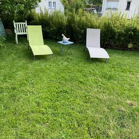 Maison Passive Semesterbostad *