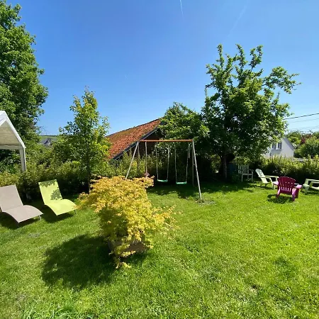 Maison Passive Semesterbostad Ailly-sur-Noye